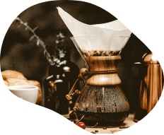 ドリップコーヒーメーカー